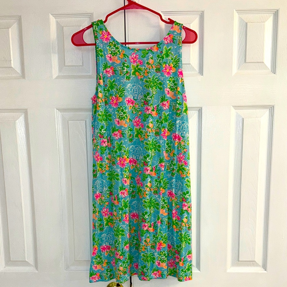 Lily Pulitzer: Brand New w/o Tags - Disney Dress Size Medium